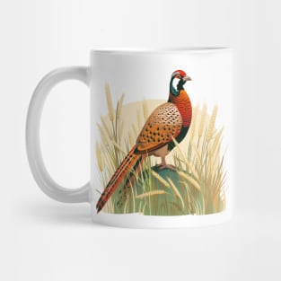 Pheasant Mug